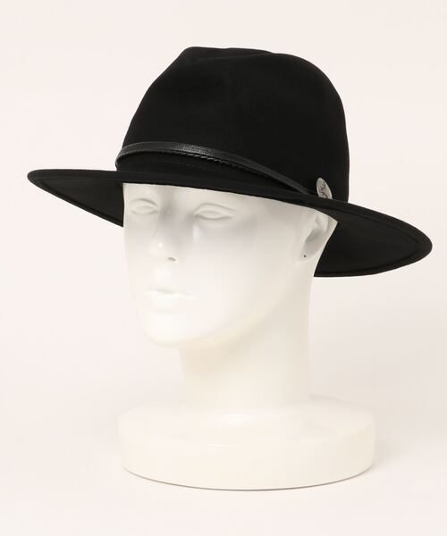 チャイハネ（チャイハネ）の「【チャイハネ】ノアハット（ハット・レディース・ベージュ/ネイビー/ブラウン/グレー/ブラック/ワイン・FREE）」の7枚目の写真