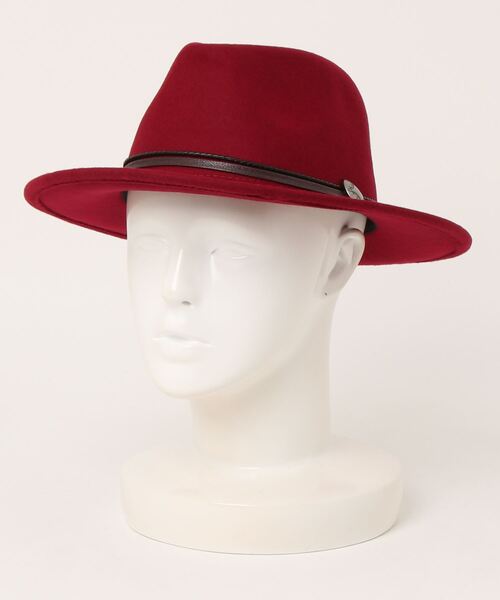 チャイハネ（チャイハネ）の「【チャイハネ】ノアハット（ハット・レディース・ベージュ/ネイビー/ブラウン/グレー/ブラック/ワイン・FREE）」の22枚目の写真