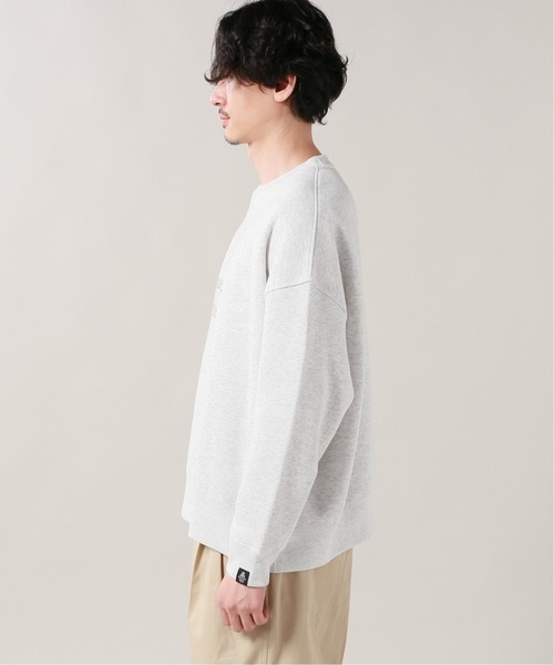 POET MEETS DUBWISE（ポエットミーツダブワイズ）の「【POET MEETS DUBWISE × JS】オーバーサイズ スウェット（スウェット・メンズ・ホワイト/ブラック/グレー・LARGE/X-LARGE）」の8枚目の写真