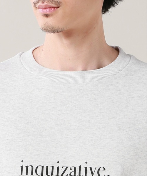 POET MEETS DUBWISE（ポエットミーツダブワイズ）の「【POET MEETS DUBWISE × JS】オーバーサイズ スウェット（スウェット・メンズ・ホワイト/ブラック/グレー・LARGE/X-LARGE）」の10枚目の写真