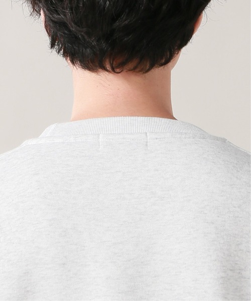 POET MEETS DUBWISE（ポエットミーツダブワイズ）の「【POET MEETS DUBWISE × JS】オーバーサイズ スウェット（スウェット・メンズ・ホワイト/ブラック/グレー・LARGE/X-LARGE）」の11枚目の写真