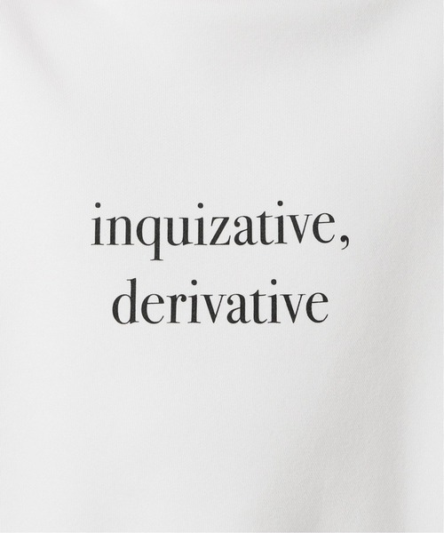 POET MEETS DUBWISE（ポエットミーツダブワイズ）の「【POET MEETS DUBWISE × JS】オーバーサイズ スウェット（スウェット・メンズ・ホワイト/ブラック/グレー・LARGE/X-LARGE）」の18枚目の写真