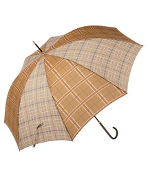 ツートンチェックナガカサ/257671