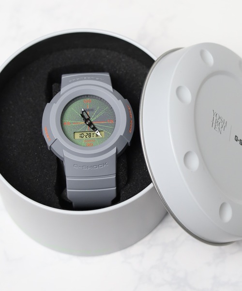 G-SHOCK(ジーショック)の「/G-SHOCK/ANALOG-DIGITAL MUSIC NIGHT TOKYO【海外モデル】(デジタル腕時計・メンズ・ブラック/グレー・FREE)」の2枚目の写真