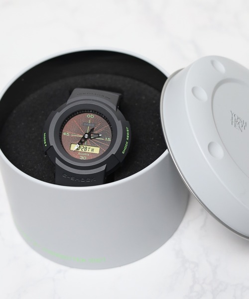 G Shock Analog Digital Music Night Way 腕時計 デジタル腕時計 海外モデル Tokyo Night G