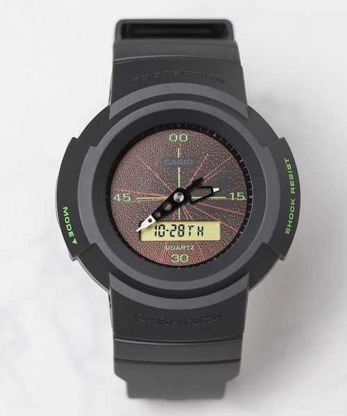 G-SHOCK(ジーショック)の「/G-SHOCK/ANALOG-DIGITAL MUSIC NIGHT TOKYO【海外モデル】(デジタル腕時計・メンズ・ブラック/グレー・FREE)」の9枚目の写真