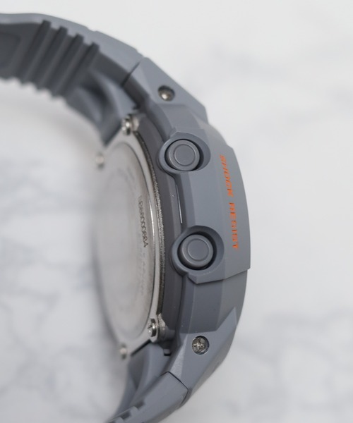 G-SHOCK(ジーショック)の「/G-SHOCK/ANALOG-DIGITAL MUSIC NIGHT TOKYO【海外モデル】(デジタル腕時計・メンズ・ブラック/グレー・FREE)」の13枚目の写真
