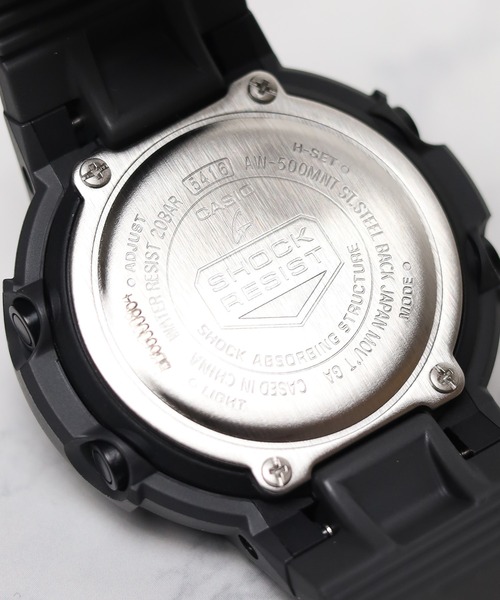 G-SHOCK(ジーショック)の「/G-SHOCK/ANALOG-DIGITAL MUSIC NIGHT TOKYO【海外モデル】(デジタル腕時計・メンズ・ブラック/グレー・FREE)」の3枚目の写真