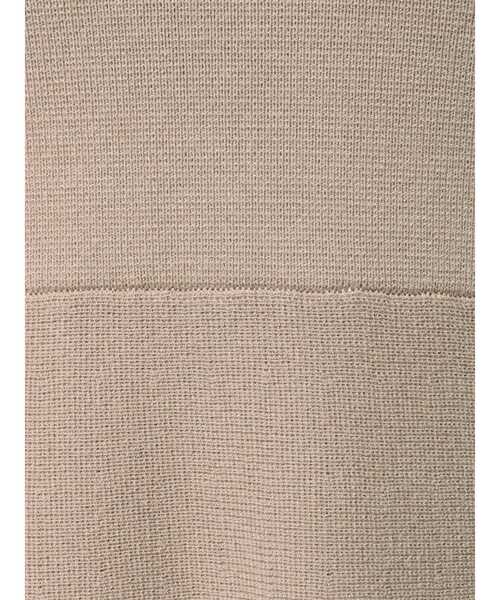 MERCURYDUO（マーキュリーデュオ）の「ハイゲージハイネックニットワンピース（ワンピース・レディース・ブラック/ブルー/ベージュ・FREE）」の16枚目の写真