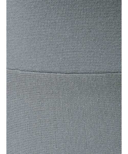 MERCURYDUO（マーキュリーデュオ）の「ハイゲージハイネックニットワンピース（ワンピース・レディース・ブラック/ブルー/ベージュ・FREE）」の11枚目の写真