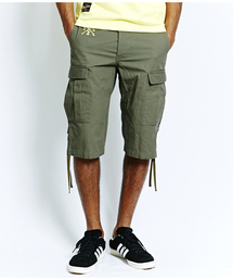 ROTAR | Lip stop Cargo shorts(カーゴパンツ)