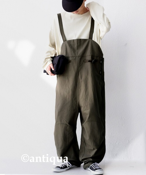 antiqua（アンティカ）の「稀少な空軍由来の逸品。パイロット