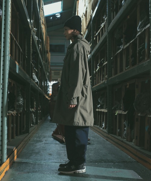 WAIPER.inc（ワイパーインク）の「フランス軍 ALPINE SMOCK PARKA