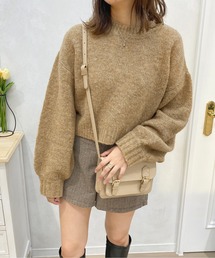 ブークレーニット【ZOZOTOWN限定アイテム】
