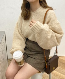 ブークレーニット【ZOZOTOWN限定アイテム】