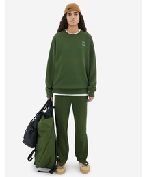 た*ん様 PUMA x Maison Kitsuné 　ブラック スウェット　セ 楽天市場】MAISON KITSUNE × PUMA メゾンキツネ プーマ コラボ