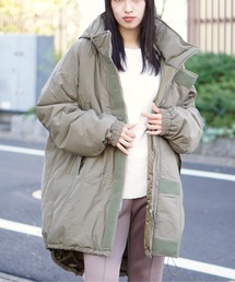 made in standard （メイドインスタンダード）の「MADE IN STANDARD/メイドインスタンダード MONSTER COAT TYPE-2 モンスターコート（ダウンジャケット/コート）」