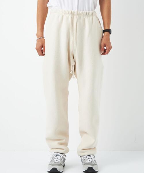 CAMBER（キャンバー）の「＜CAMBER（キャンバー）＞スウェットパンツ（スウェットパンツ・メンズ・ブラック/ナチュラル・M/L/S）」の3枚目の写真