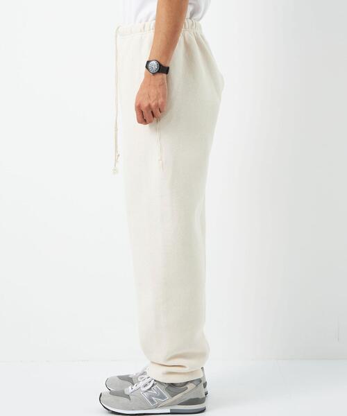 CAMBER（キャンバー）の「＜CAMBER（キャンバー）＞スウェットパンツ（スウェットパンツ・メンズ・ブラック/ナチュラル・M/L/S）」の4枚目の写真
