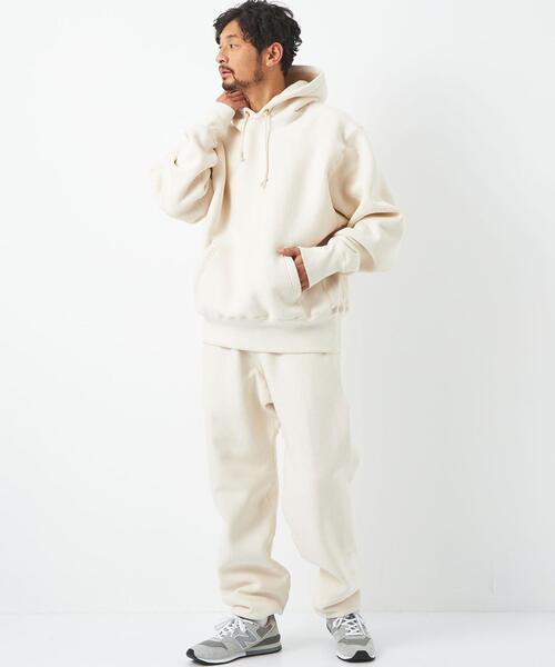 CAMBER（キャンバー）の「＜CAMBER（キャンバー）＞スウェットパンツ（スウェットパンツ・メンズ・ブラック/ナチュラル・M/L/S）」の6枚目の写真