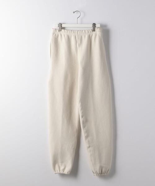 CAMBER（キャンバー）の「＜CAMBER（キャンバー）＞スウェットパンツ（スウェットパンツ・メンズ・ブラック/ナチュラル・M/L/S）」の7枚目の写真