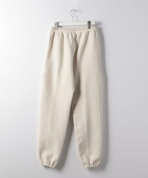 CAMBER（キャンバー）の「＜CAMBER（キャンバー）＞スウェットパンツ（スウェットパンツ・メンズ・ブラック/ナチュラル・M/L/S）」の8枚目の写真