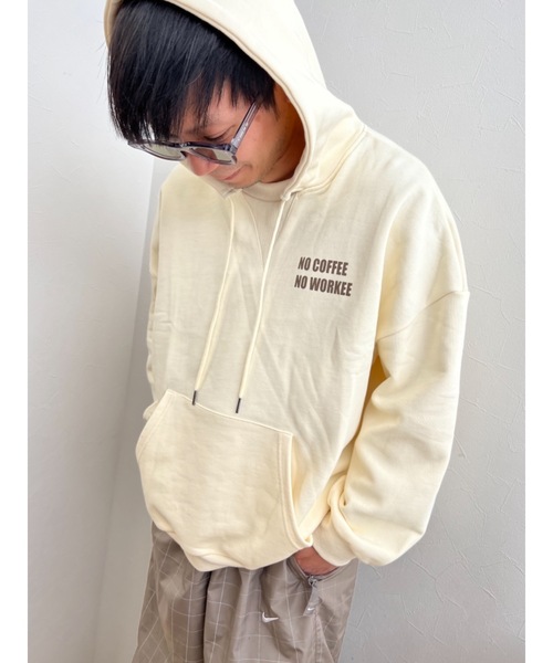 jumelle(ジュメロ)の「NCNWユニセックススウェット(スウェット・レディース・パープル/グレー/クリーム・LARGE/MEDIUM)」の7枚目の写真