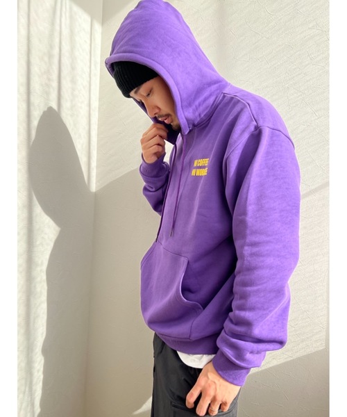 jumelle(ジュメロ)の「NCNWユニセックススウェット(スウェット・レディース・パープル/グレー/クリーム・LARGE/MEDIUM)」の5枚目の写真