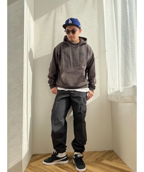 jumelle(ジュメロ)の「NCNWユニセックススウェット(スウェット・レディース・パープル/グレー/クリーム・LARGE/MEDIUM)」の17枚目の写真