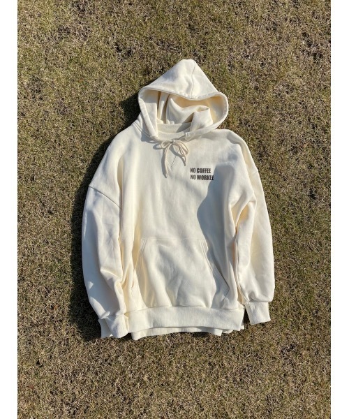 jumelle(ジュメロ)の「NCNWユニセックススウェット(スウェット・レディース・パープル/グレー/クリーム・LARGE/MEDIUM)」の19枚目の写真