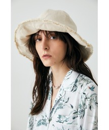 TULIP TWILL ハット