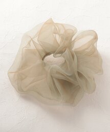 THE SHOP TK  | 【Nerine】オーガンジーシュシュ(その他ヘアアクセサリー)