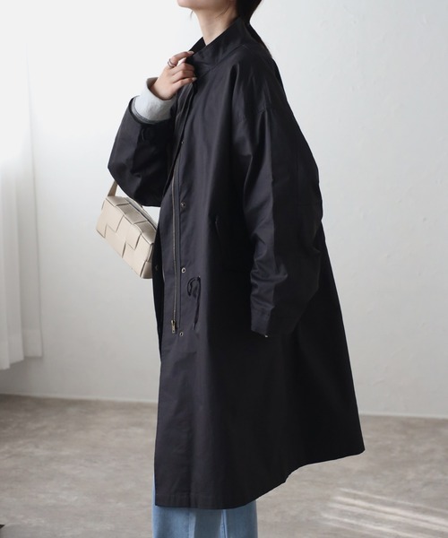モデル:162cm  着用サイズ:Sサイズ