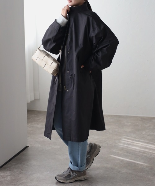 モデル:162cm  着用サイズ:Sサイズ