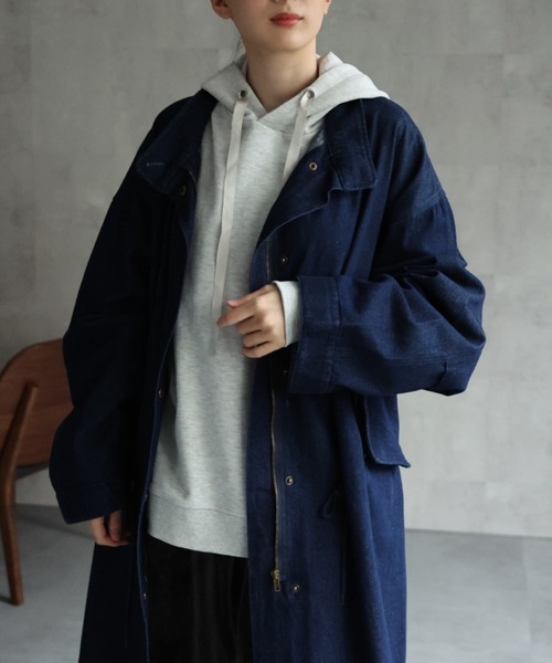 モデル:162cm  着用サイズ:Sサイズ
