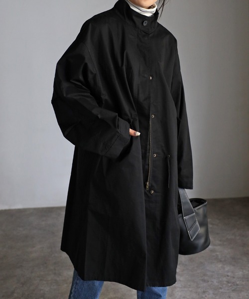 モデル:156cm  着用サイズ:Sサイズ