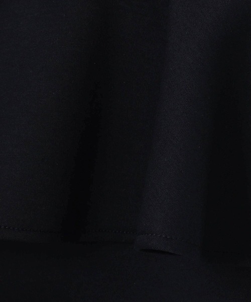 NICOLE white（ニコルホワイト）の「バックフリルフード ZIP PARKA（パーカー・レディース・グレー/杢グレー/ネイビー/ミント・FREE）」の19枚目の写真