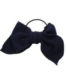 BEAMS BOY | BEAMS BOY / リブ リボン ヘアゴム(ヘアゴム)