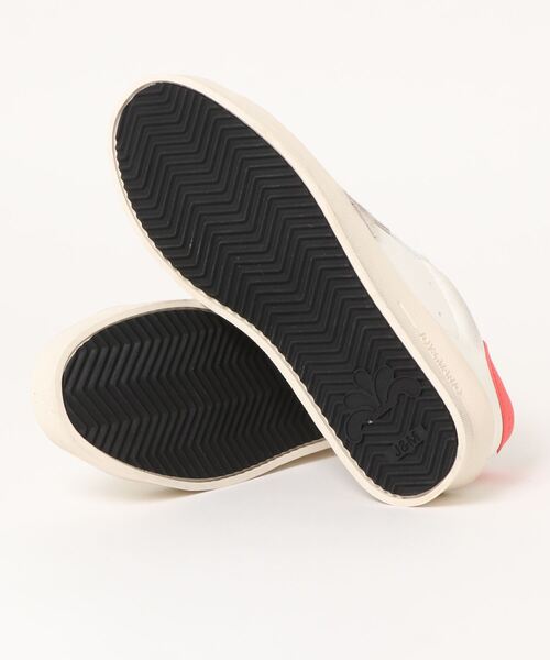 Joy & Marioの「【Joy & Mario】ジョイアンドマリオ　スターモチーフスニーカー　83252（スニーカー・レディース・ホワイト・36/38/37/39/35）」の3枚目の写真