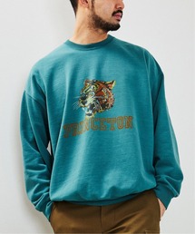 REMI RELIEF | 【REMI RELIEF / レミレリーフ】別注 スウェット(PRINCETON)(スウェット)