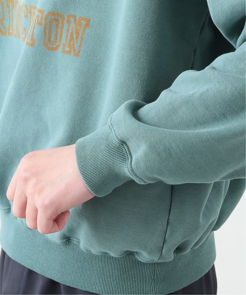 REMI RELIEF（レミレリーフ）の「【REMI RELIEF / レミレリーフ】別注 スウェット(PRINCETON)（スウェット・メンズ・グリーン・MEDIUM/LARGE）」の21枚目の写真