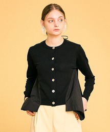 LANVIN en Bleu（ランバンオンブルー）の「アシンメヘムコンビ