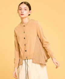 LANVIN en Bleu（ランバンオンブルー）の「アシンメヘムコンビ
