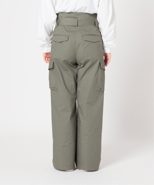 JOINT WORKS(ジョイントワークス)の「J-カルゼワイドカーゴパンツ(カーゴパンツ・レディース・カーキ/ネイビー・SMALL/MEDIUM)」の12枚目の写真