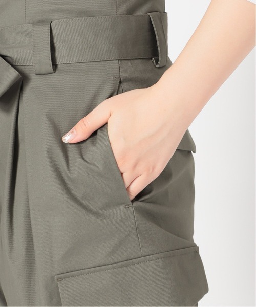 JOINT WORKS(ジョイントワークス)の「J-カルゼワイドカーゴパンツ(カーゴパンツ・レディース・カーキ/ネイビー・SMALL/MEDIUM)」の18枚目の写真