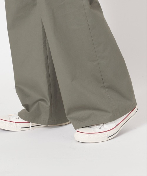 JOINT WORKS(ジョイントワークス)の「J-カルゼワイドカーゴパンツ(カーゴパンツ・レディース・カーキ/ネイビー・SMALL/MEDIUM)」の20枚目の写真