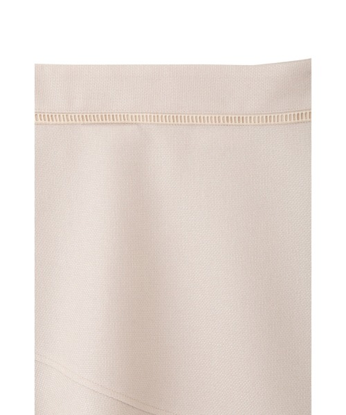 JILL STUART（ジルスチュアート）の「◆アシュリーフレアスカート（スカート・レディース・ネイビー/ベージュ・0/4/2）」の11枚目の写真