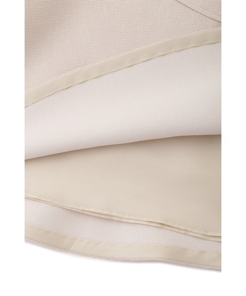 JILL STUART（ジルスチュアート）の「◆アシュリーフレアスカート（スカート・レディース・ネイビー/ベージュ・0/4/2）」の14枚目の写真