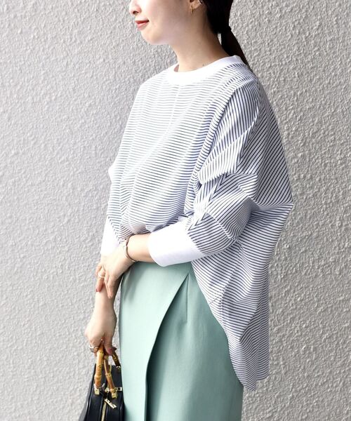 SHIPS（シップス）の「【SHIPS別注】assiette:〈手洗い可能