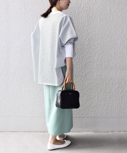 SHIPS assiette ノースリーブトップス ONE SIZE NINE CASE:〈手洗い可能〉フリル ノースリーブ トップス｜ SHIPS 公式